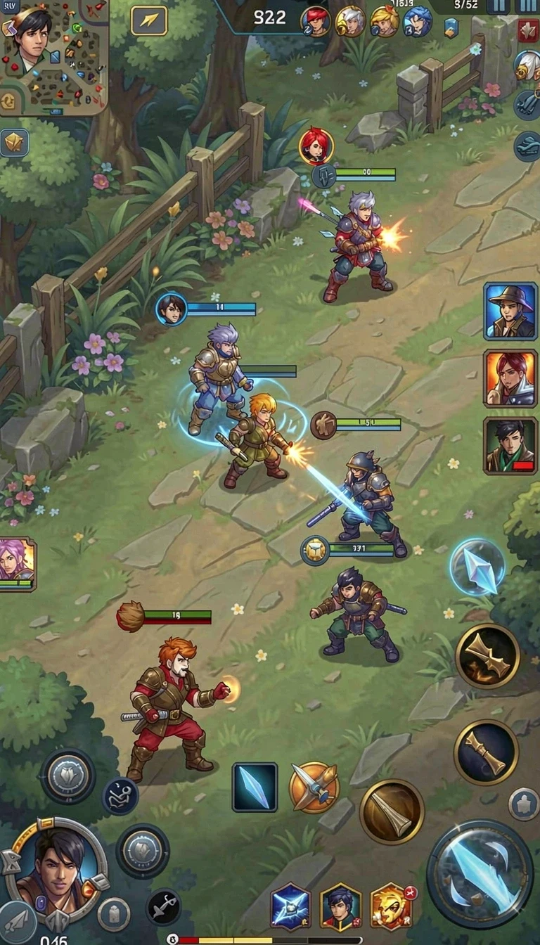 Download lebah4d APK Terbaru untuk HP Android screenshot