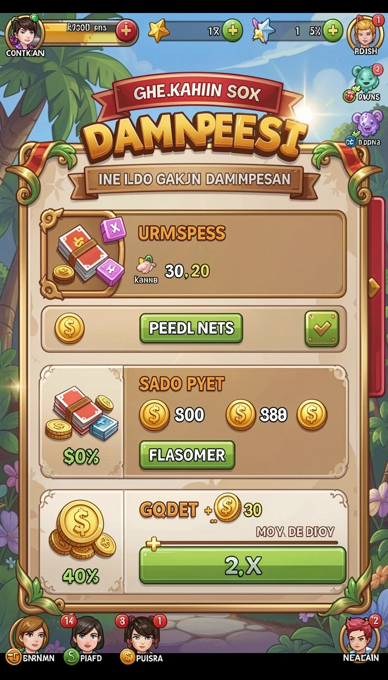 luckymino App: Info, Rating, dan Link Download screenshot